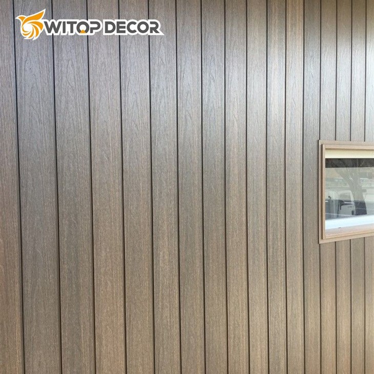 WPC Outdoor Wall Panels Are A Great Addition To Any Outdoor Space.